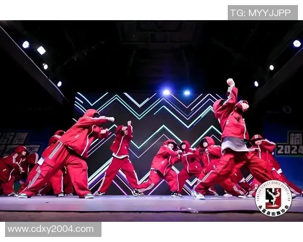 杭州街舞队与西安街舞队的精彩对决与实力分析