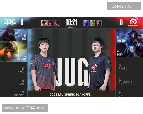 深入分析JDG战队的节奏掌控与战术运用策略