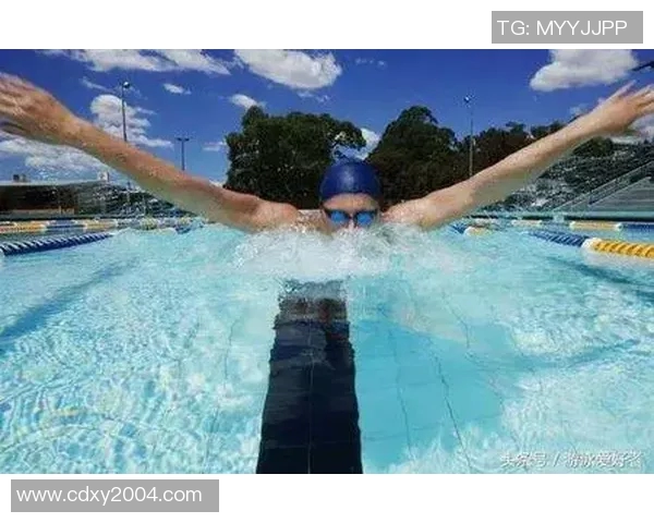 提升体能与健康 从游泳健身开始打造全方位的身心活力