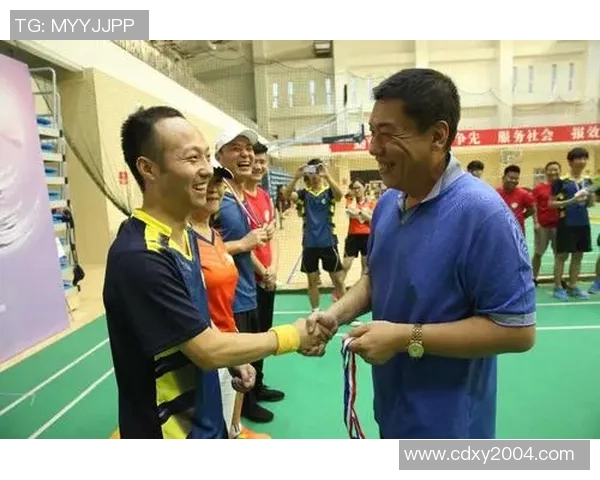 李强专访揭秘羽毛球成功秘诀与未来发展展望