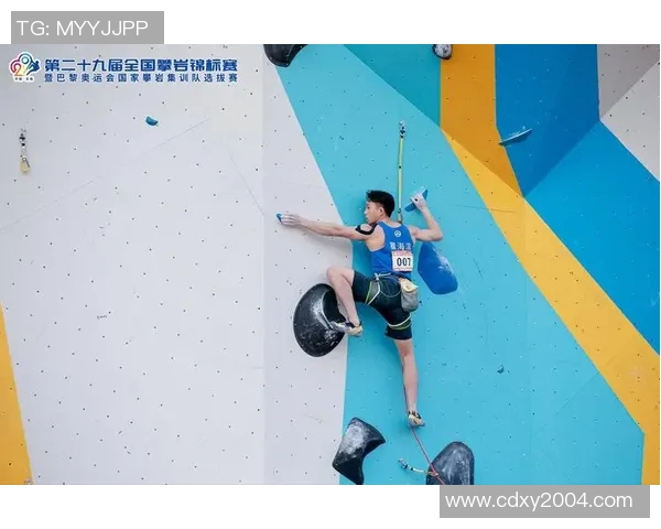 攀岩灵活性排行榜揭晓上海攀岩队荣获第三名佳绩