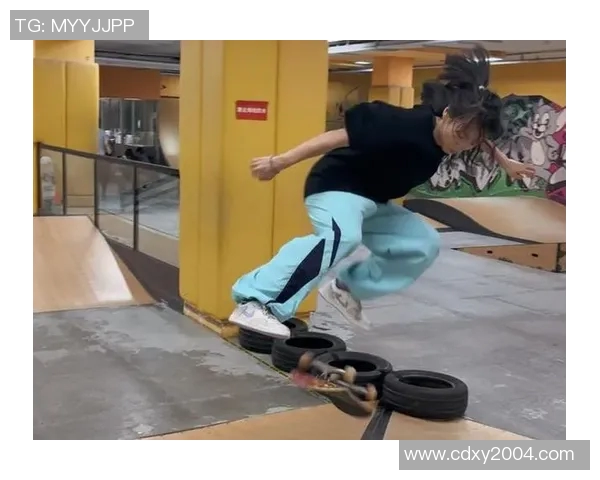 滑板文化的碰撞与成长上海滑板队的战术与团队精神解析