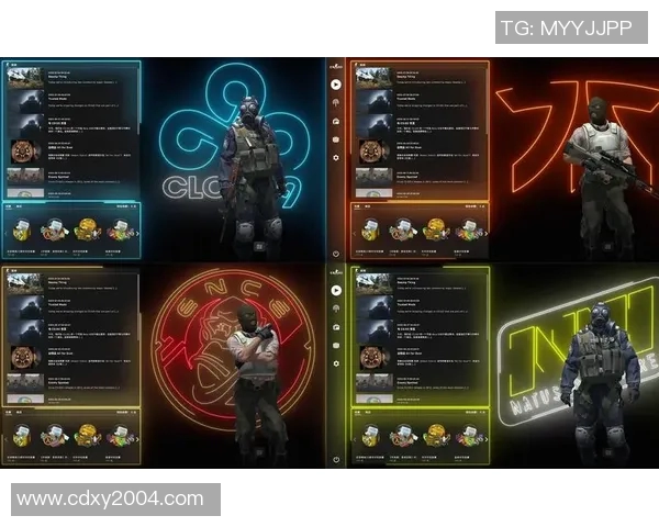 聚焦CSGO战术解析：V5战队如何在比赛中掌控局势与策略