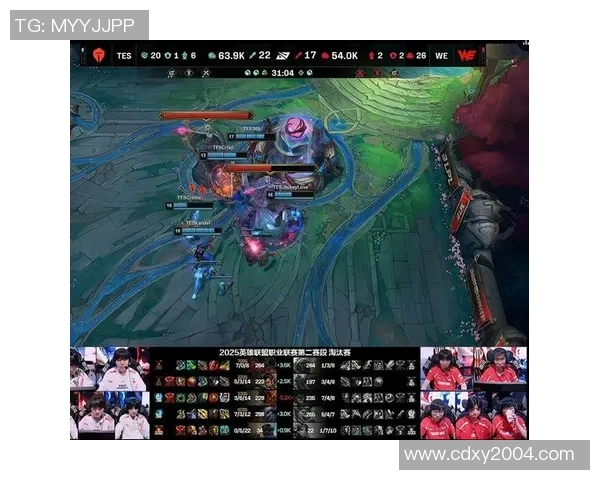 TES在Major赛中的节奏掌控分析与表现评估