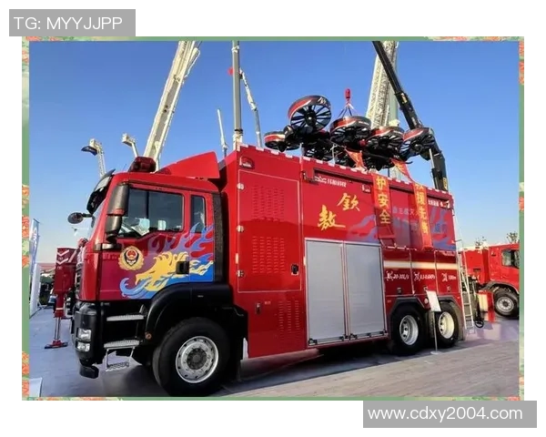 消防设备的创新与发展趋势：保障生命安全的科技力量